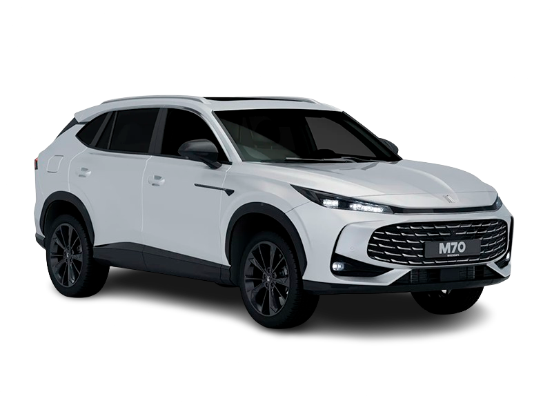 Москвич М70 с автосалона по цене от 1 550 000 рублей