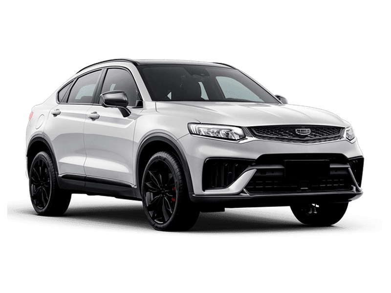 Geely Tugella по цене от 1 980 000 рублей