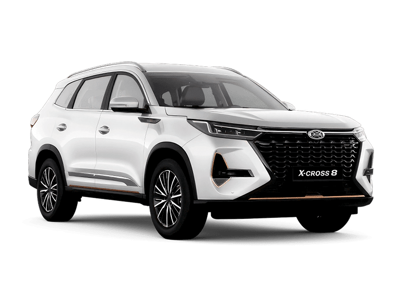 XCITE X-CROSS 8 с салона по цене от 1 530 000 рублей