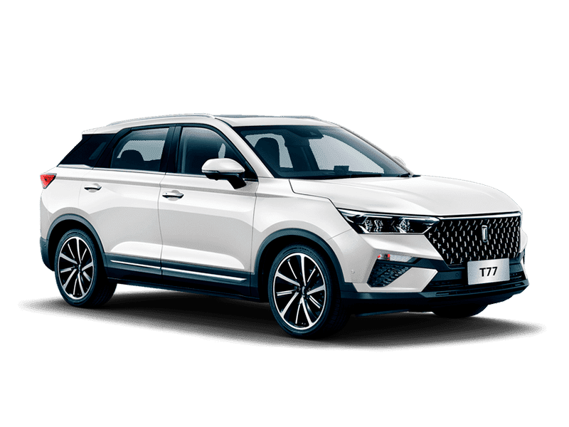 Faw Bestune T77 купить по цене от 962 000 рублей