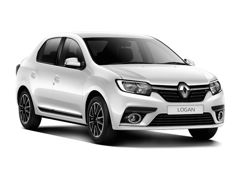 Купить Renault Logan в Екатеринбурге - БЕЛЫЙ ЛЕД