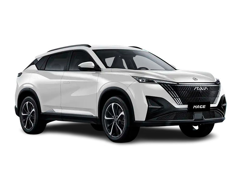 Купить Dongfeng Mage в Екатеринбурге - Искрящийся белый