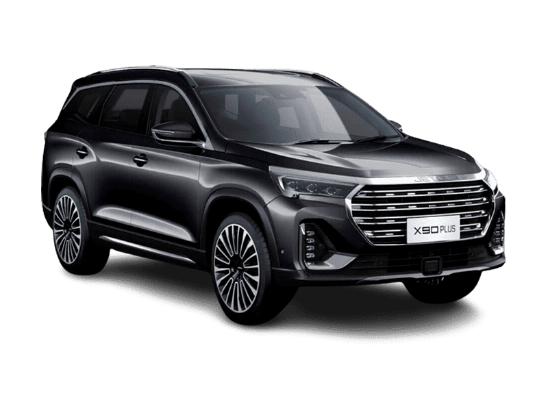Купить Jetour X90 Plus в Екатеринбурге - Призрачный серый
