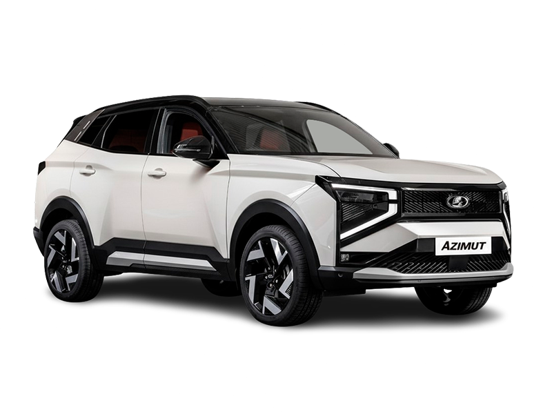 Купить Lada Azimut в Екатеринбурге - Белый